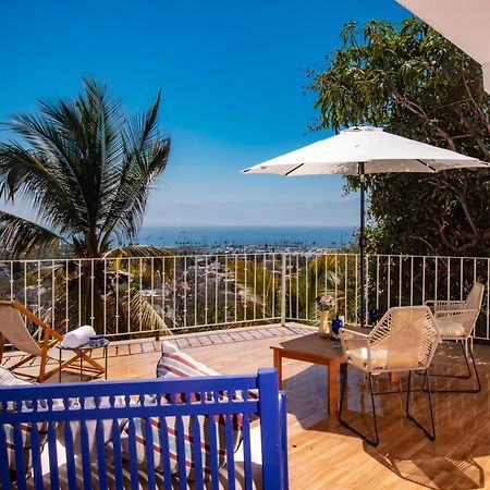 Villa Bella Bed & Breakfast Inn La Cruz de Huanacaxtle Exterior foto