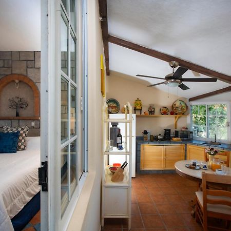 Villa Bella Bed & Breakfast Inn La Cruz de Huanacaxtle Exterior foto