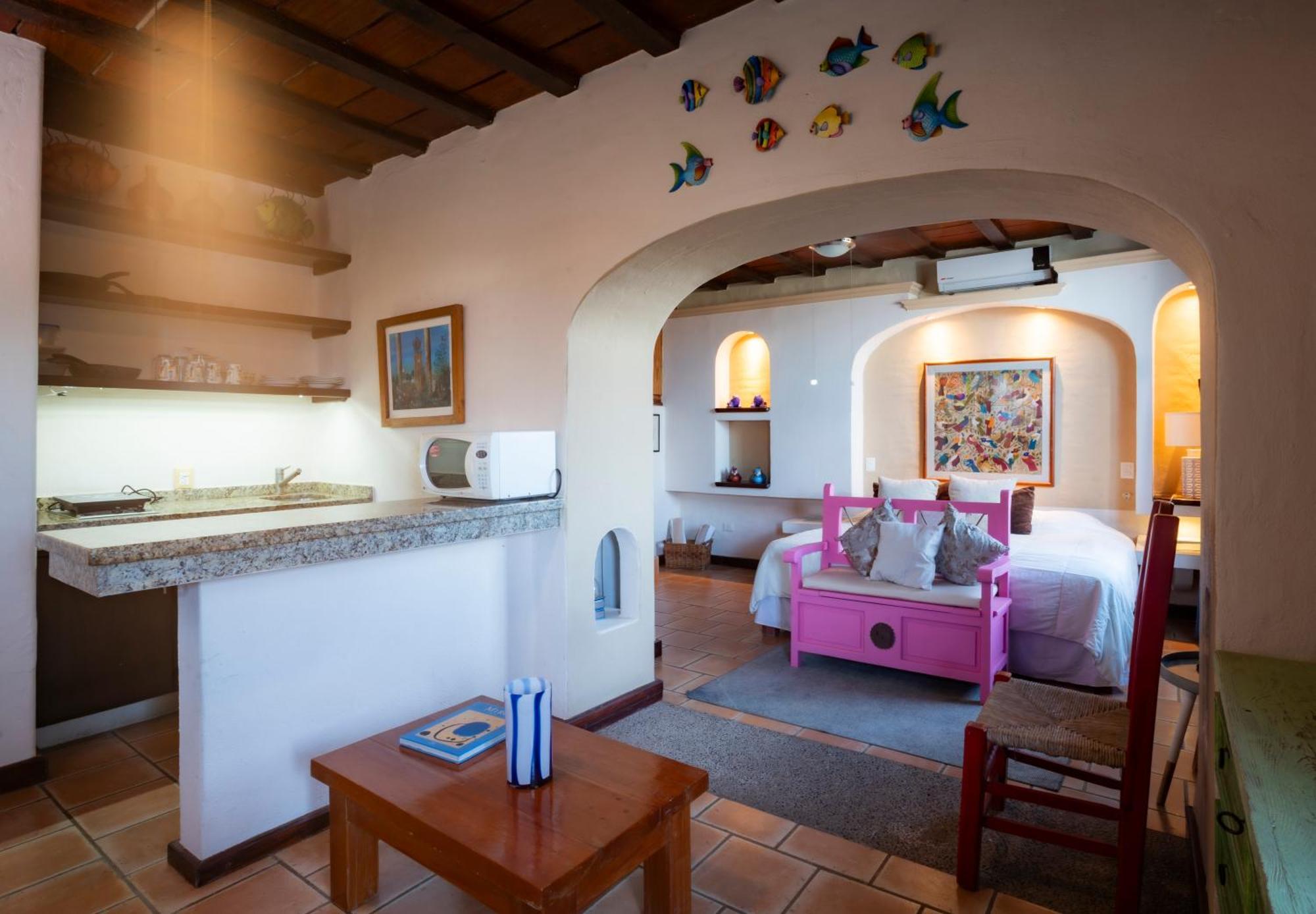 Villa Bella Bed & Breakfast Inn La Cruz de Huanacaxtle Exterior foto