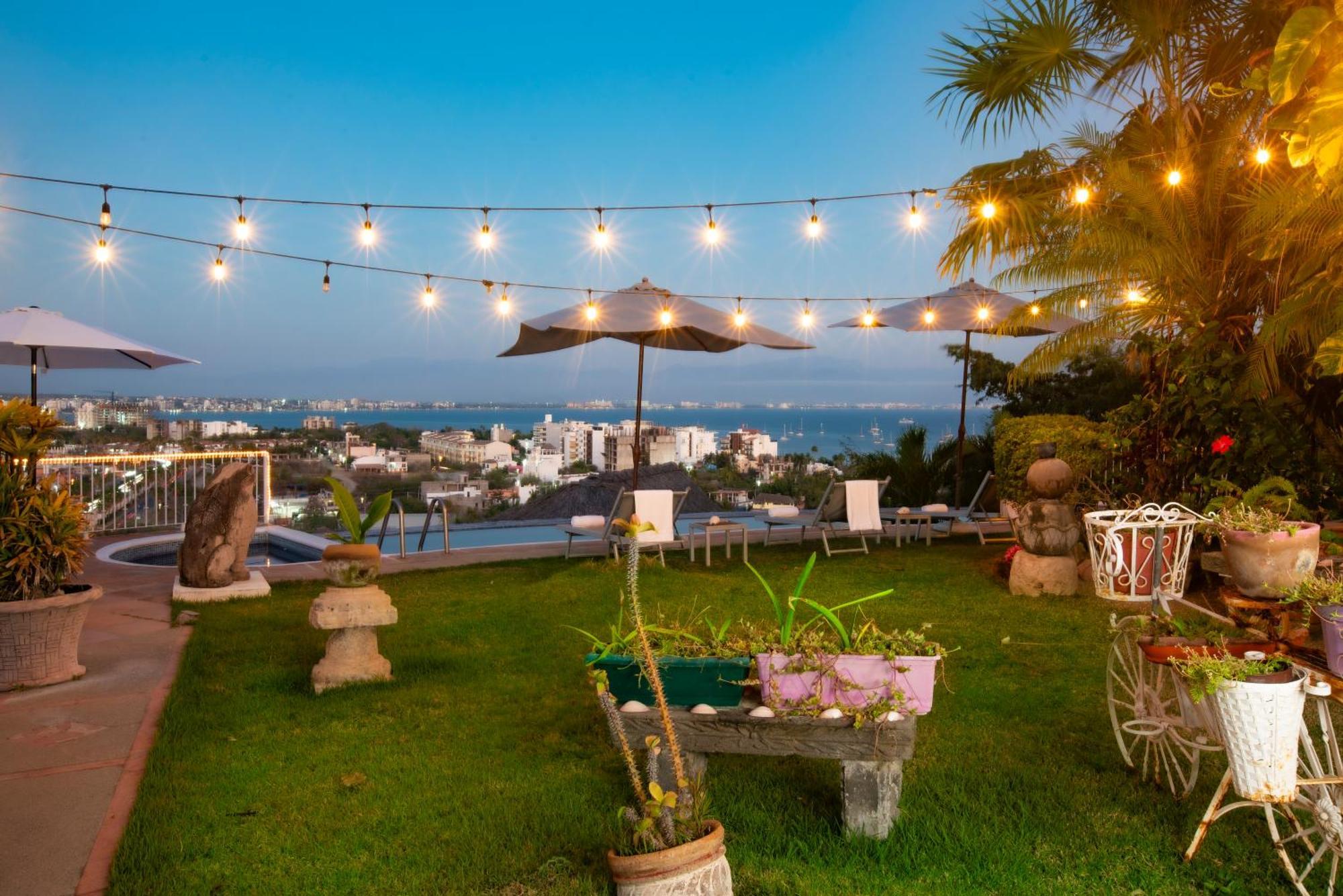 Villa Bella Bed & Breakfast Inn La Cruz de Huanacaxtle Exterior foto
