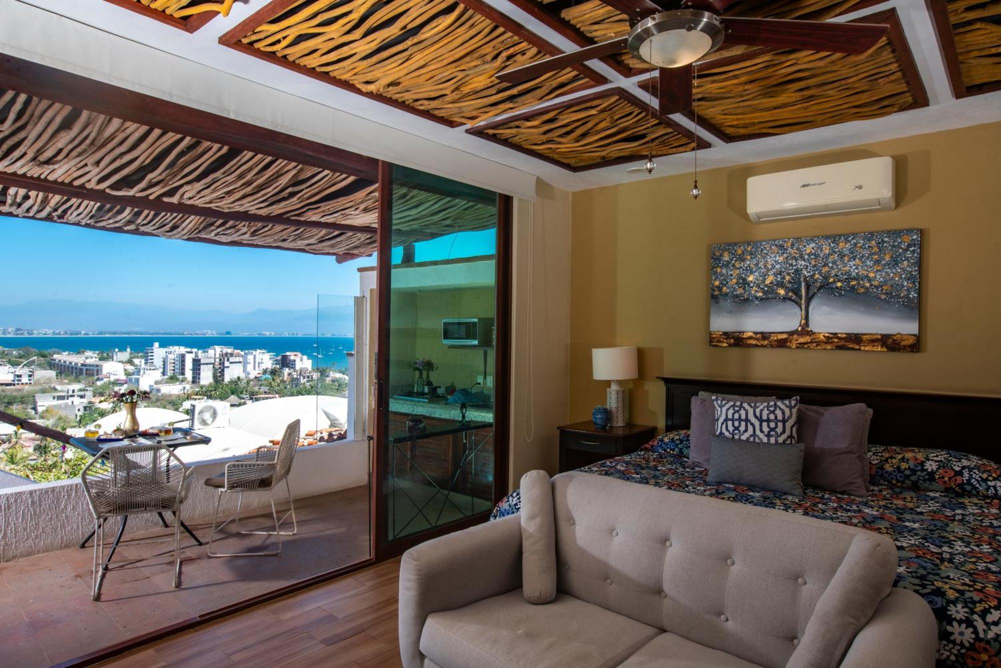 Villa Bella Bed & Breakfast Inn La Cruz de Huanacaxtle Exterior foto