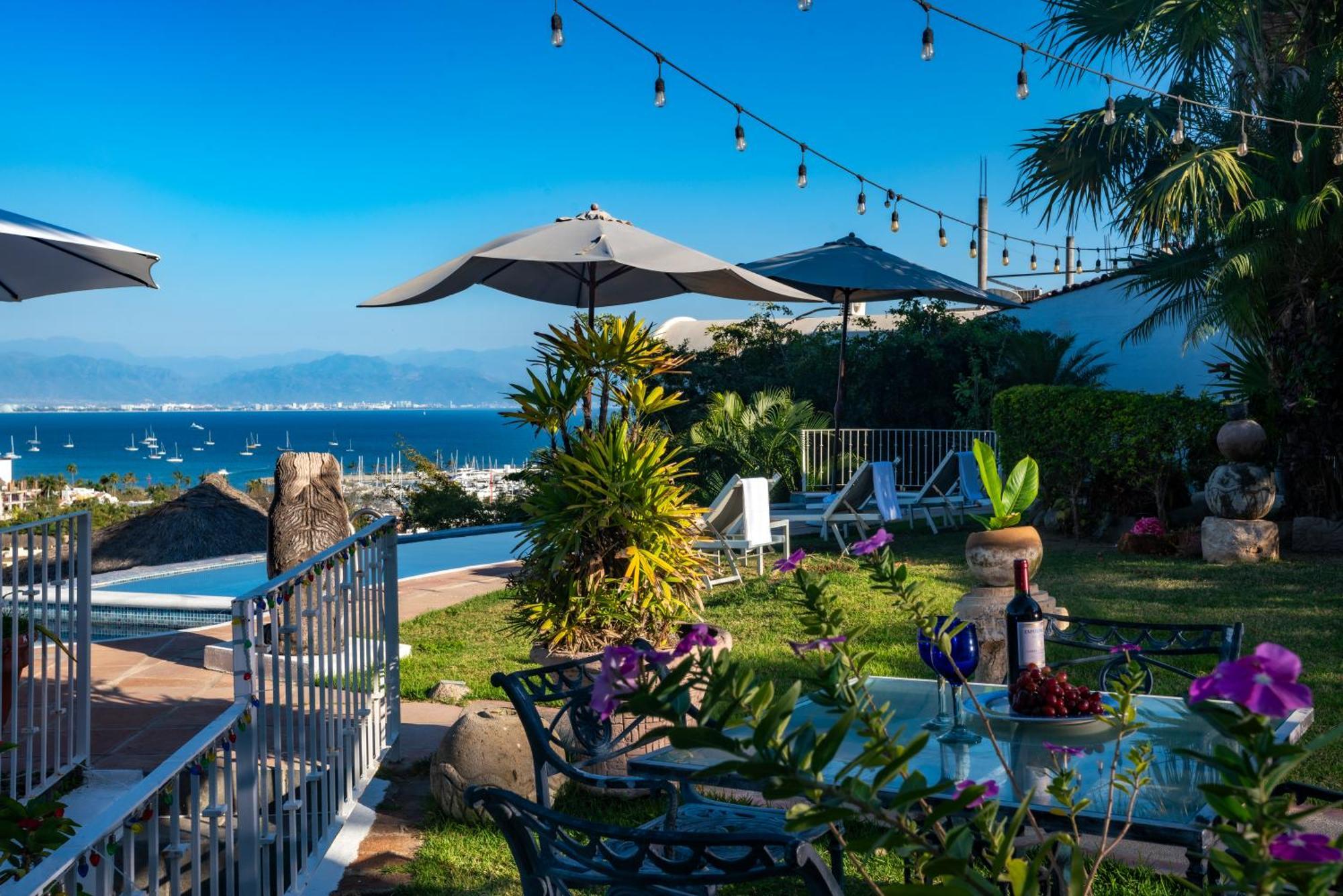 Villa Bella Bed & Breakfast Inn La Cruz de Huanacaxtle Exterior foto