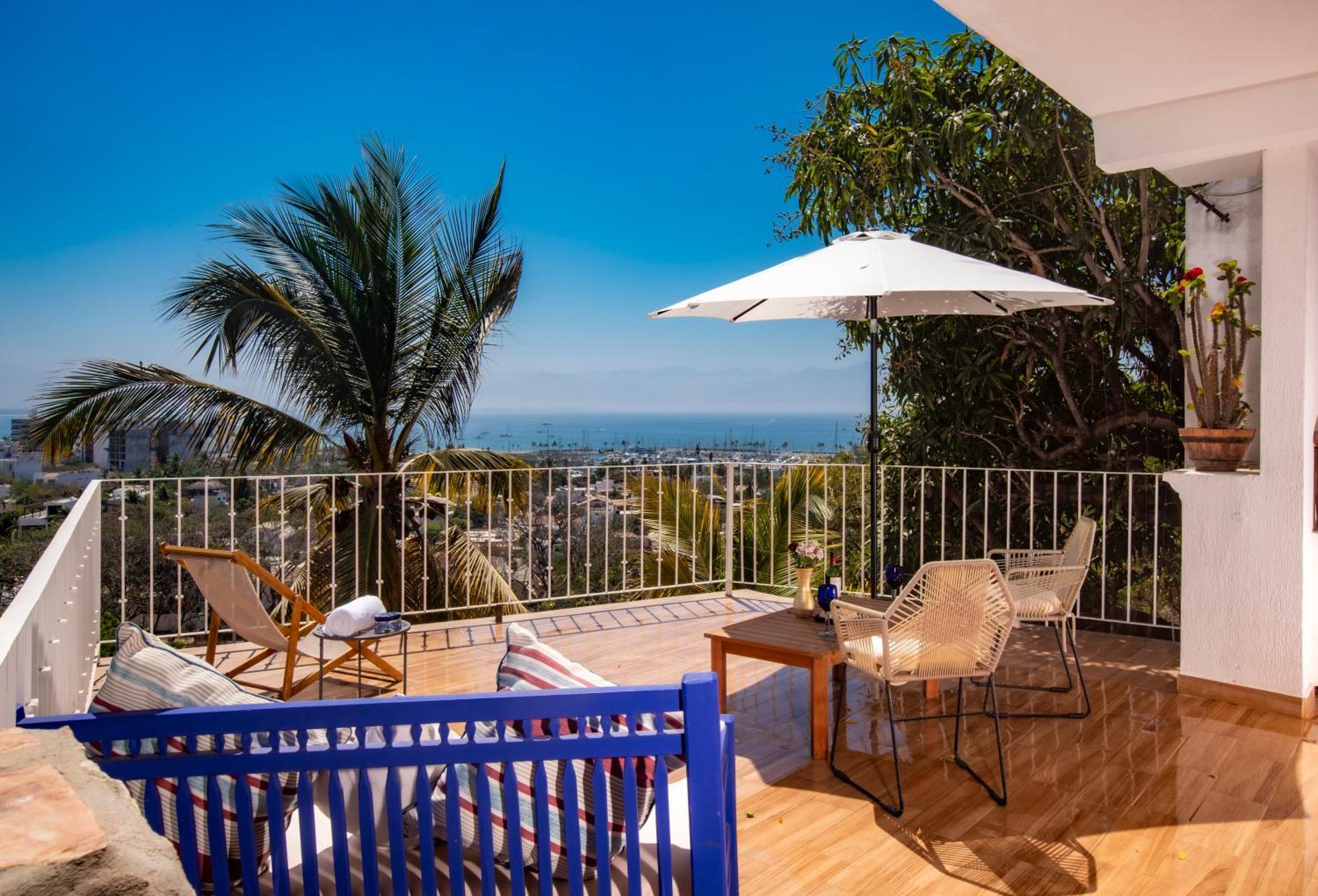 Villa Bella Bed & Breakfast Inn La Cruz de Huanacaxtle Exterior foto