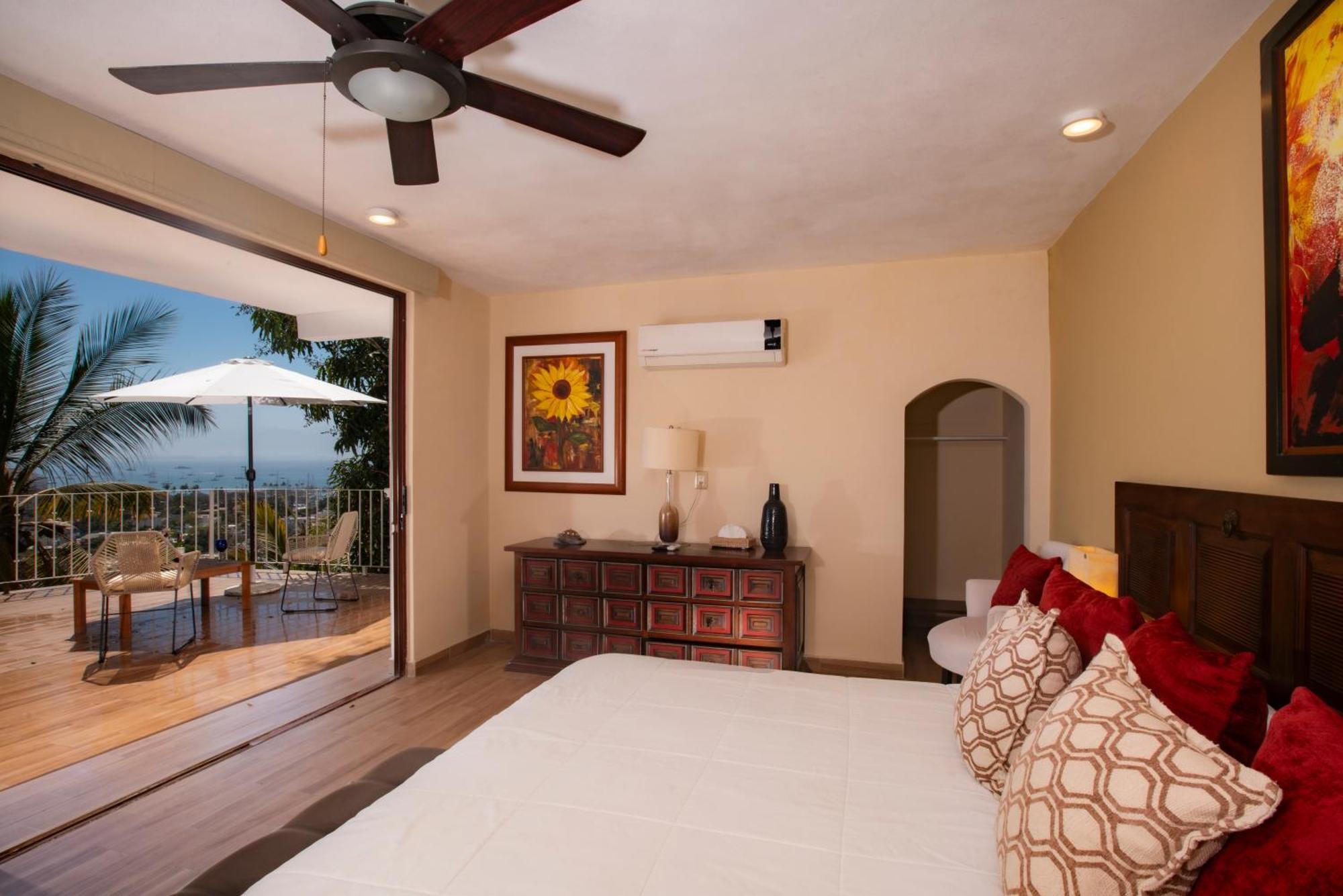 Villa Bella Bed & Breakfast Inn La Cruz de Huanacaxtle Exterior foto