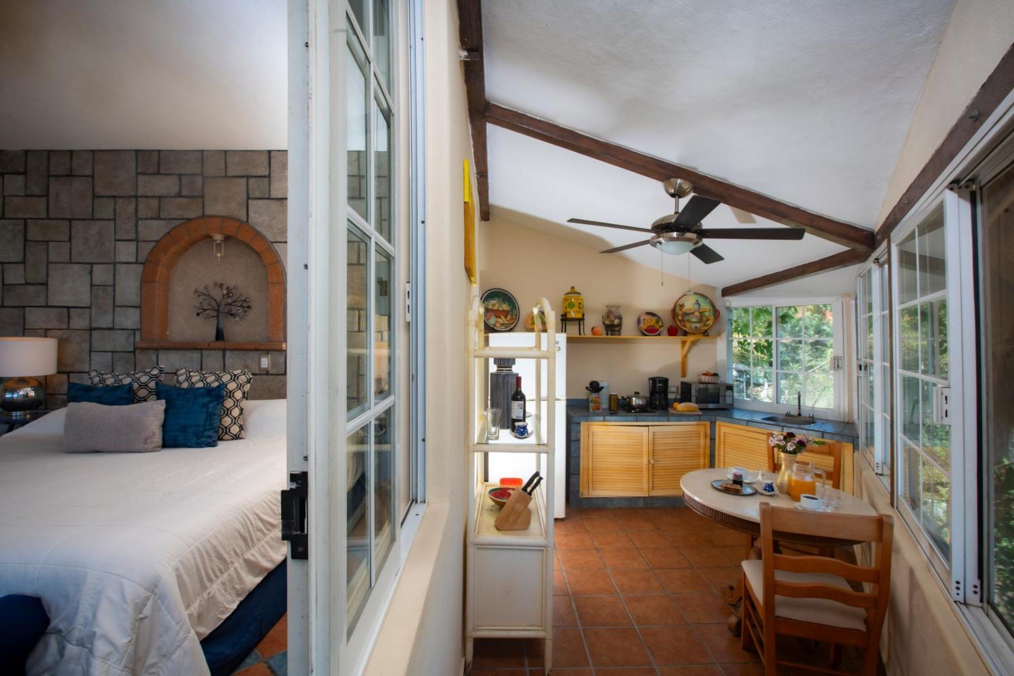Villa Bella Bed & Breakfast Inn La Cruz de Huanacaxtle Exterior foto