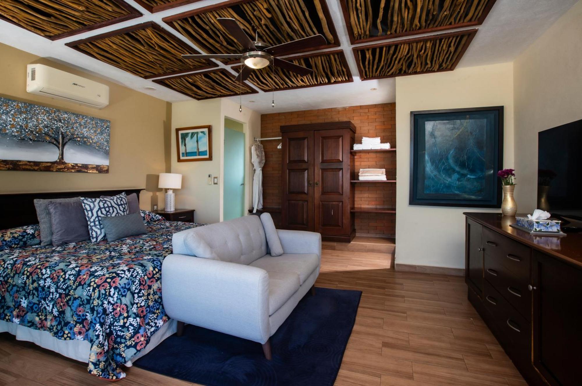 Villa Bella Bed & Breakfast Inn La Cruz de Huanacaxtle Exterior foto