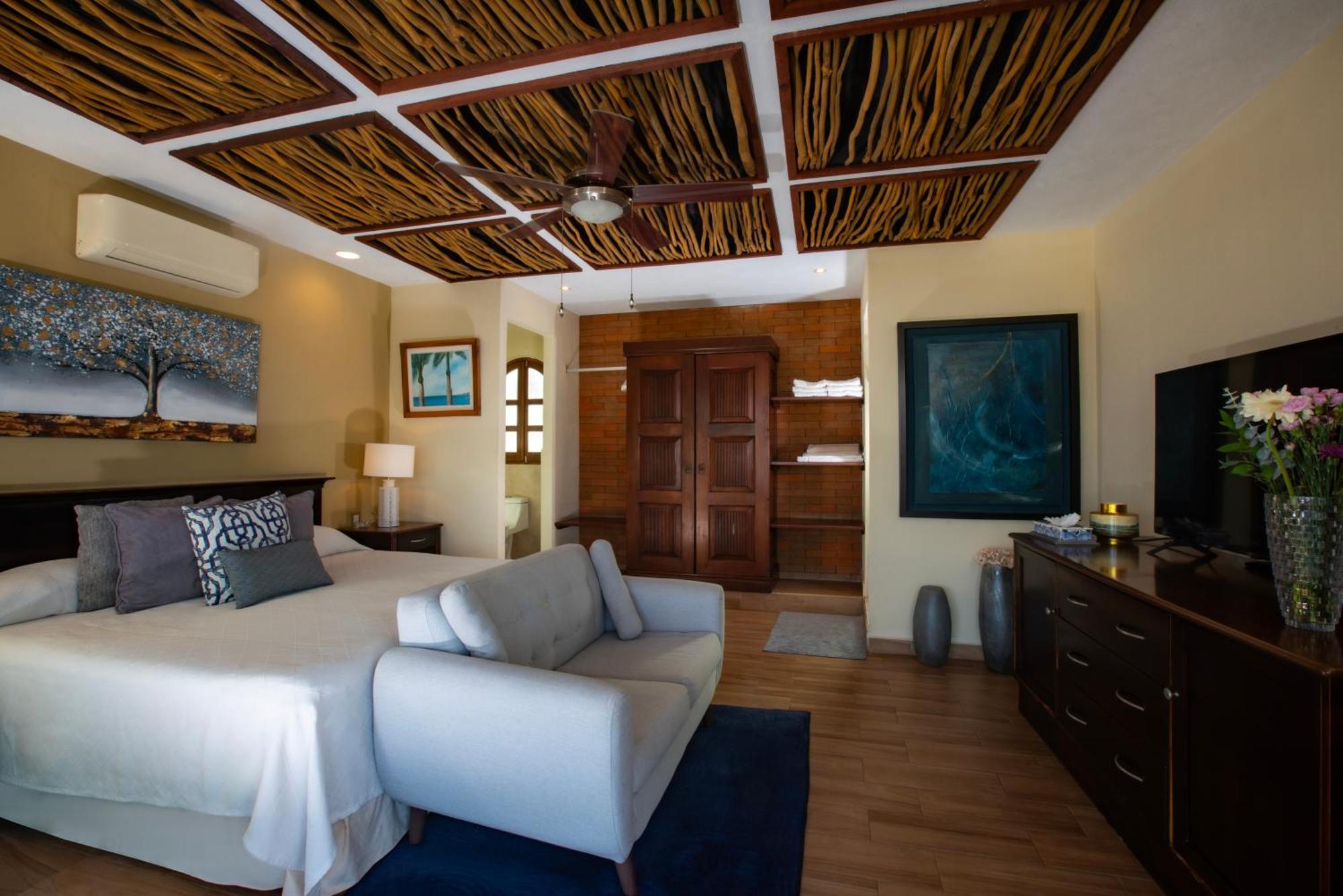 Villa Bella Bed & Breakfast Inn La Cruz de Huanacaxtle Exterior foto