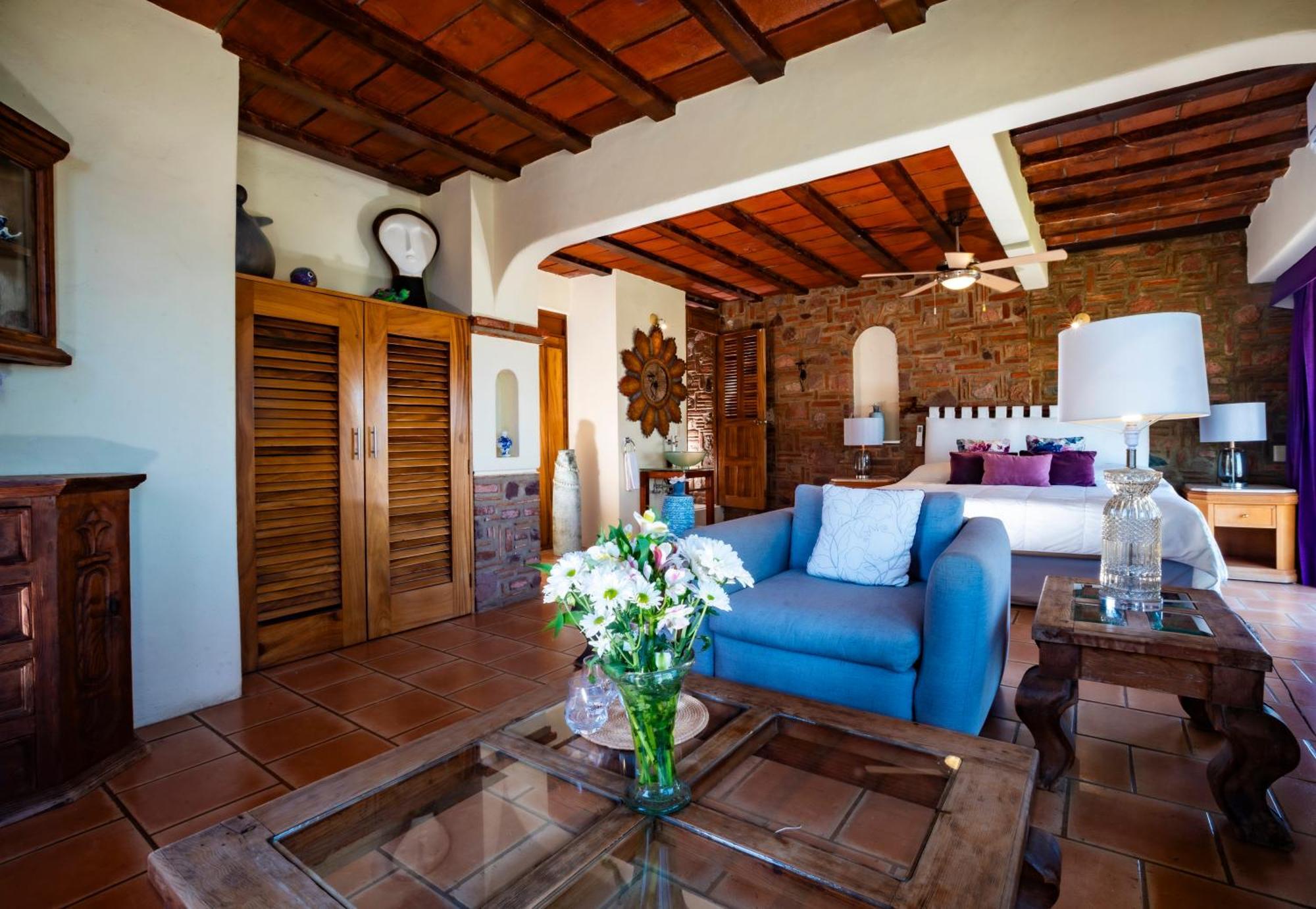 Villa Bella Bed & Breakfast Inn La Cruz de Huanacaxtle Exterior foto