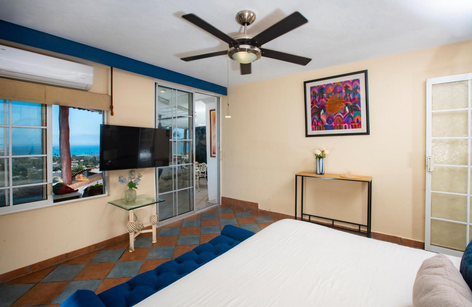 Villa Bella Bed & Breakfast Inn La Cruz de Huanacaxtle Exterior foto