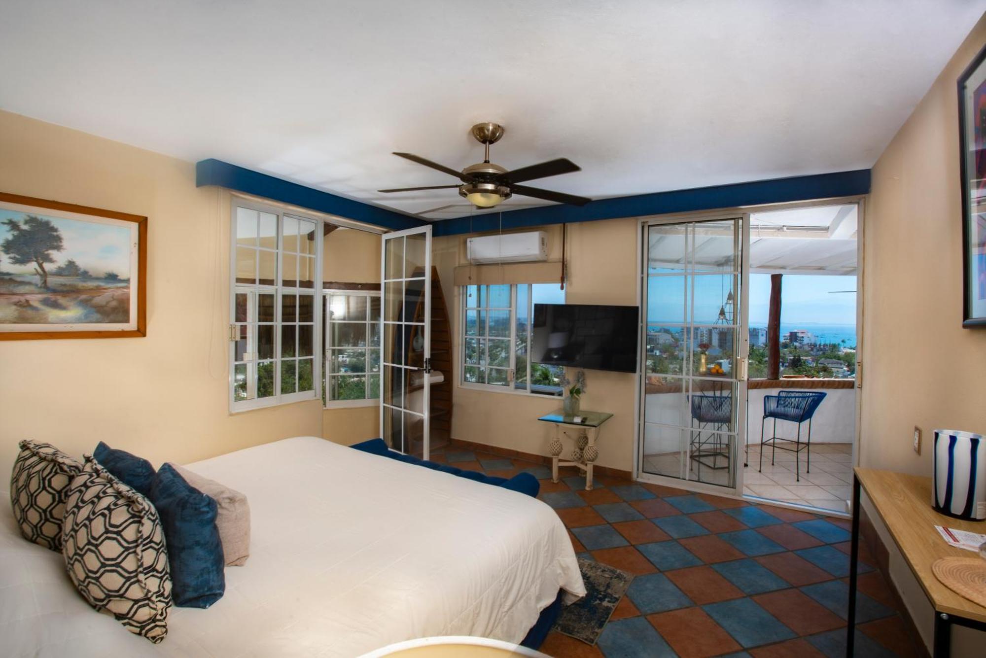 Villa Bella Bed & Breakfast Inn La Cruz de Huanacaxtle Exterior foto