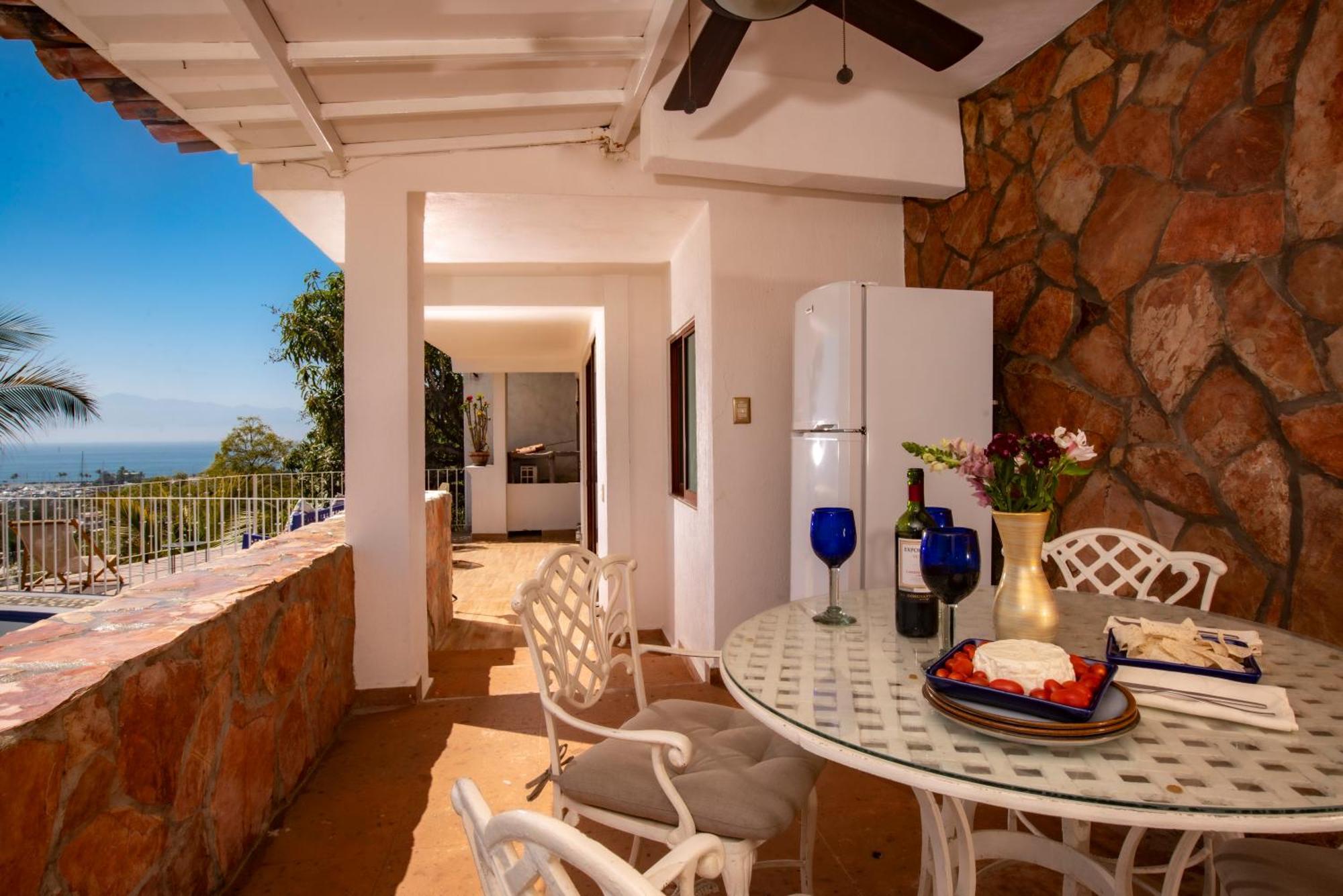 Villa Bella Bed & Breakfast Inn La Cruz de Huanacaxtle Exterior foto