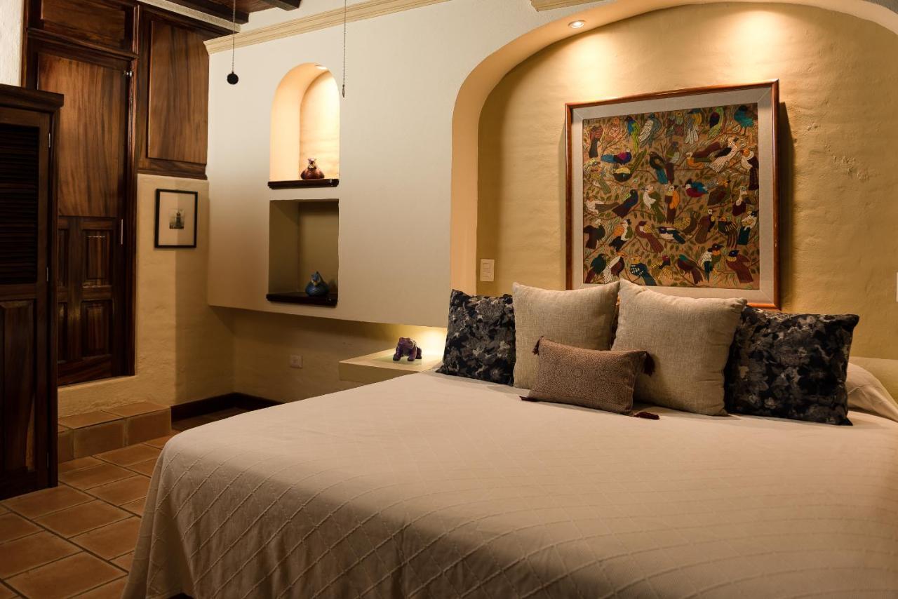 Villa Bella Bed & Breakfast Inn La Cruz de Huanacaxtle Exterior foto