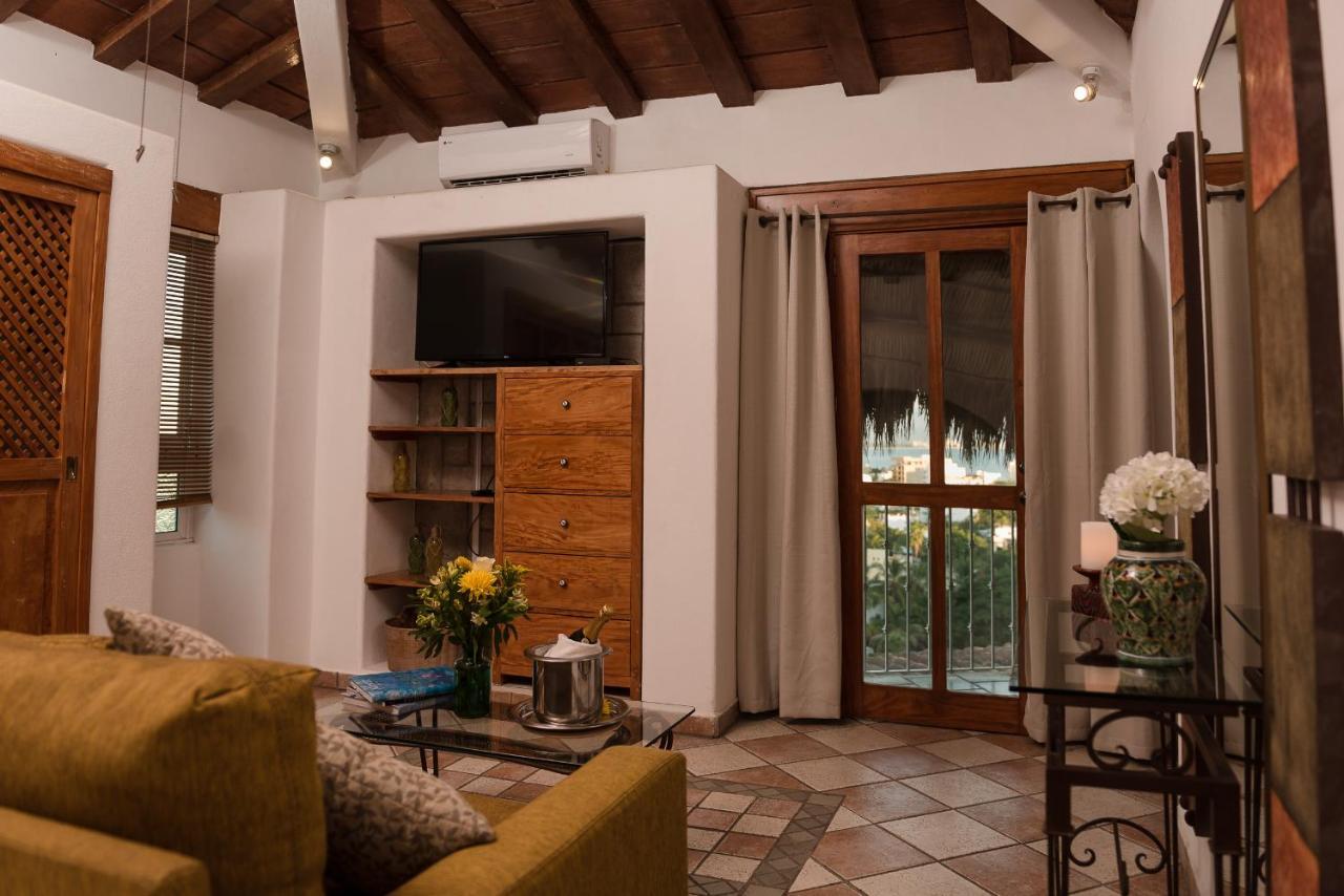 Villa Bella Bed & Breakfast Inn La Cruz de Huanacaxtle Exterior foto