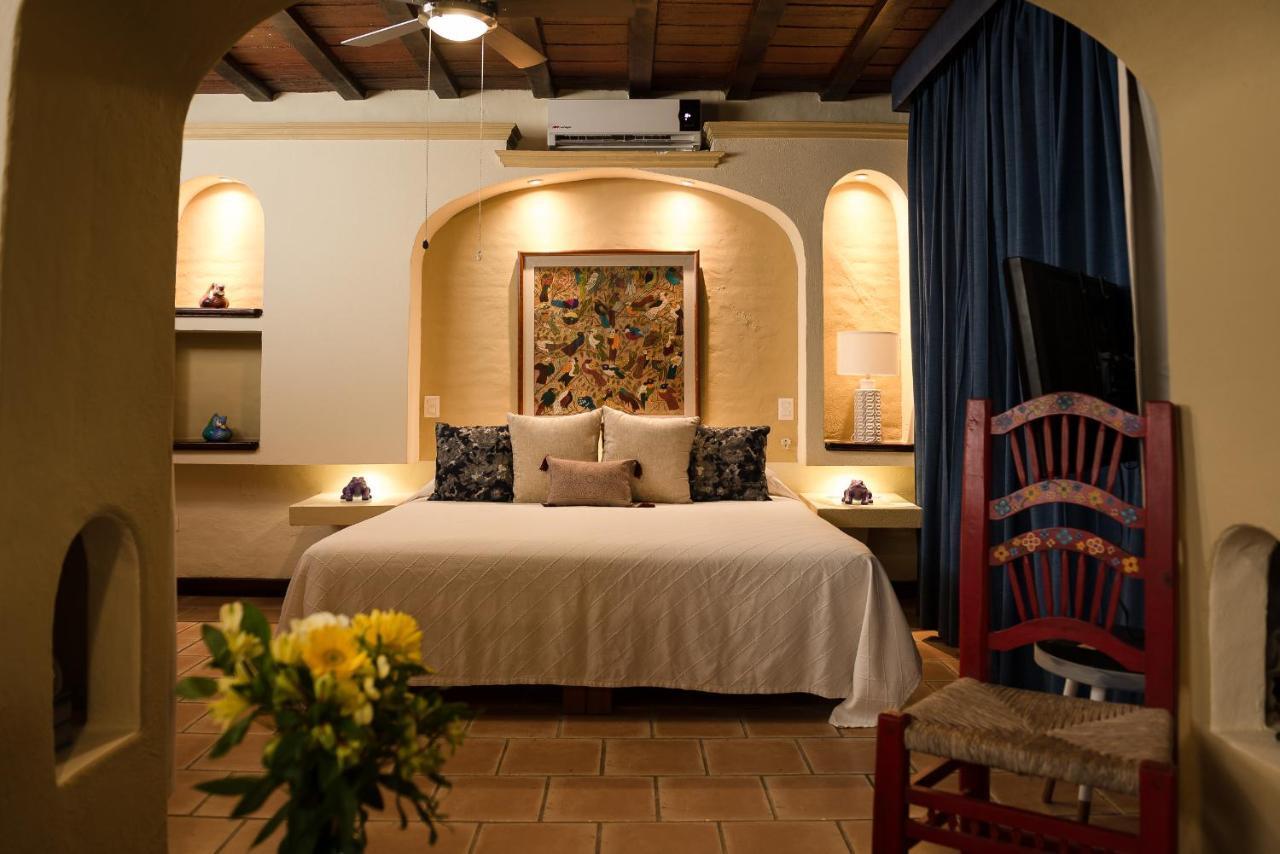 Villa Bella Bed & Breakfast Inn La Cruz de Huanacaxtle Exterior foto