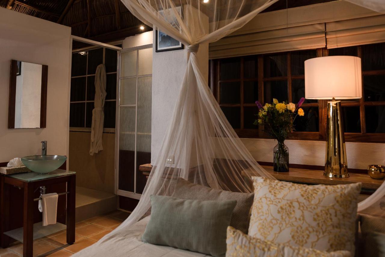 Villa Bella Bed & Breakfast Inn La Cruz de Huanacaxtle Exterior foto