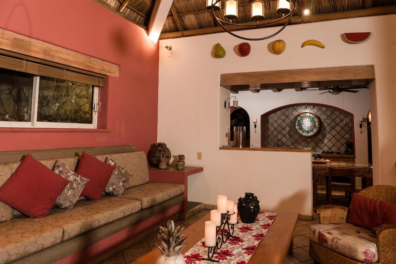 Villa Bella Bed & Breakfast Inn La Cruz de Huanacaxtle Exterior foto