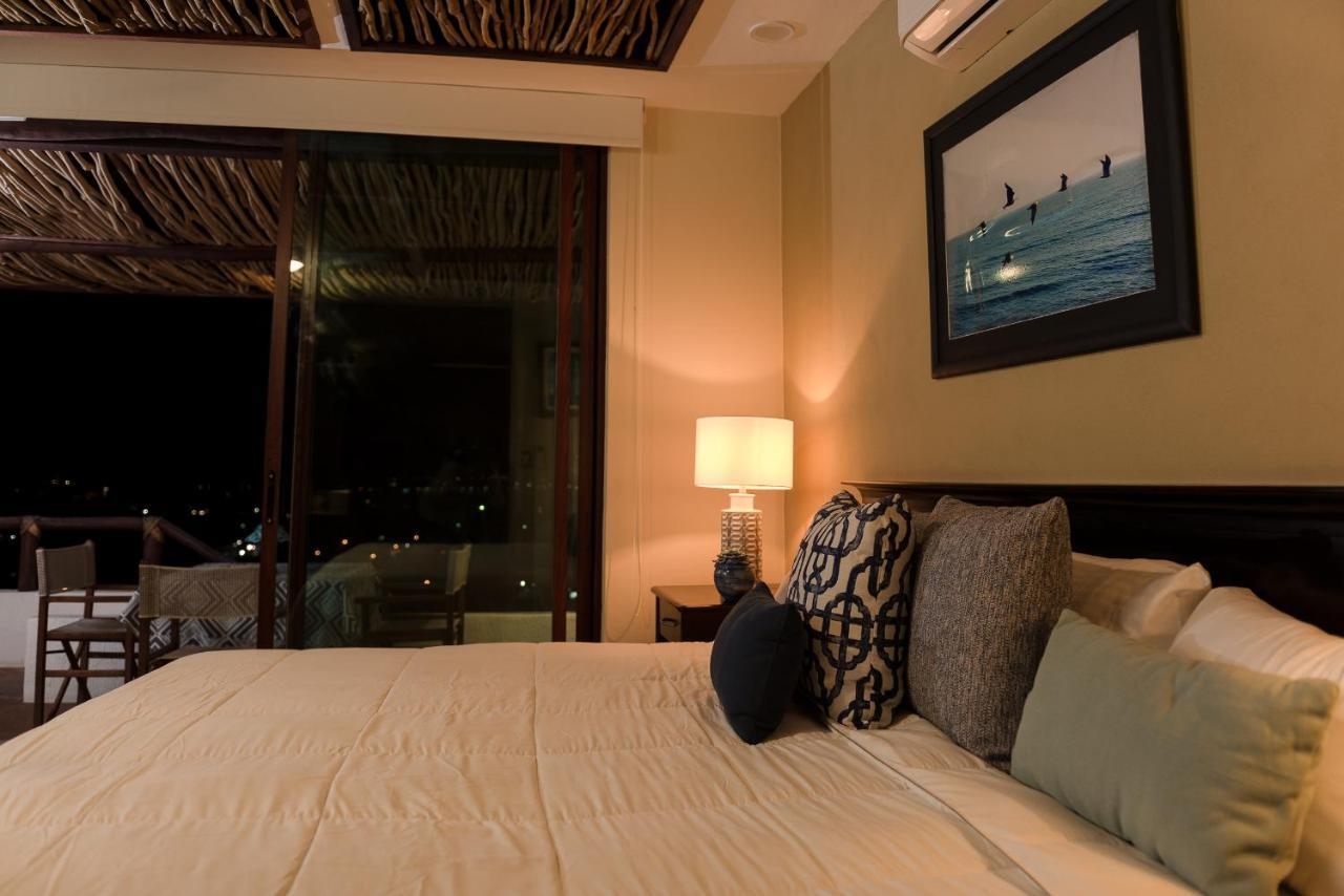 Villa Bella Bed & Breakfast Inn La Cruz de Huanacaxtle Exterior foto