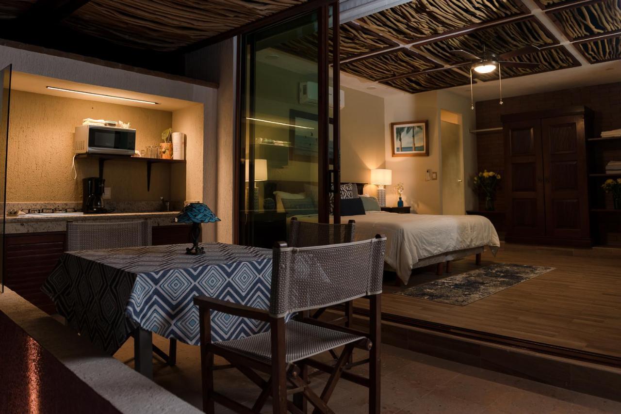 Villa Bella Bed & Breakfast Inn La Cruz de Huanacaxtle Exterior foto
