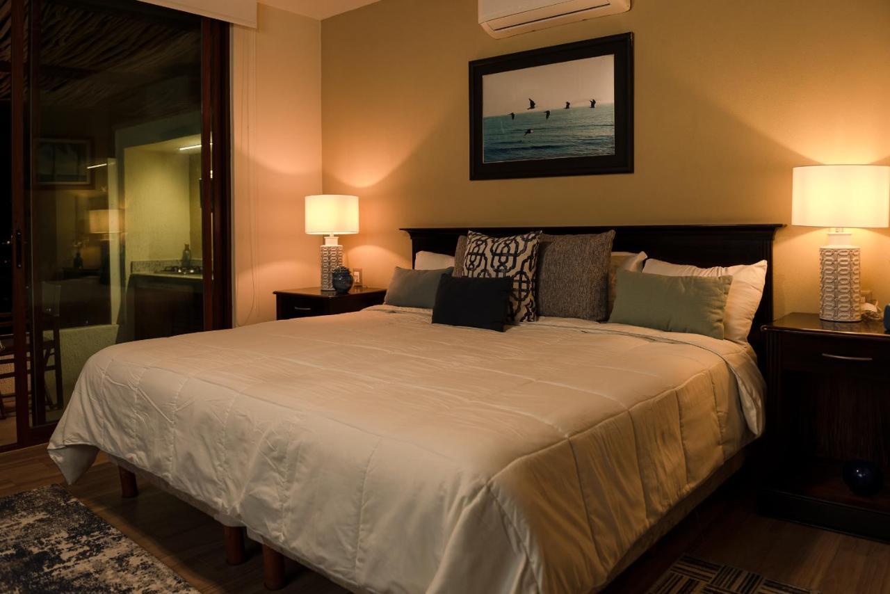 Villa Bella Bed & Breakfast Inn La Cruz de Huanacaxtle Exterior foto