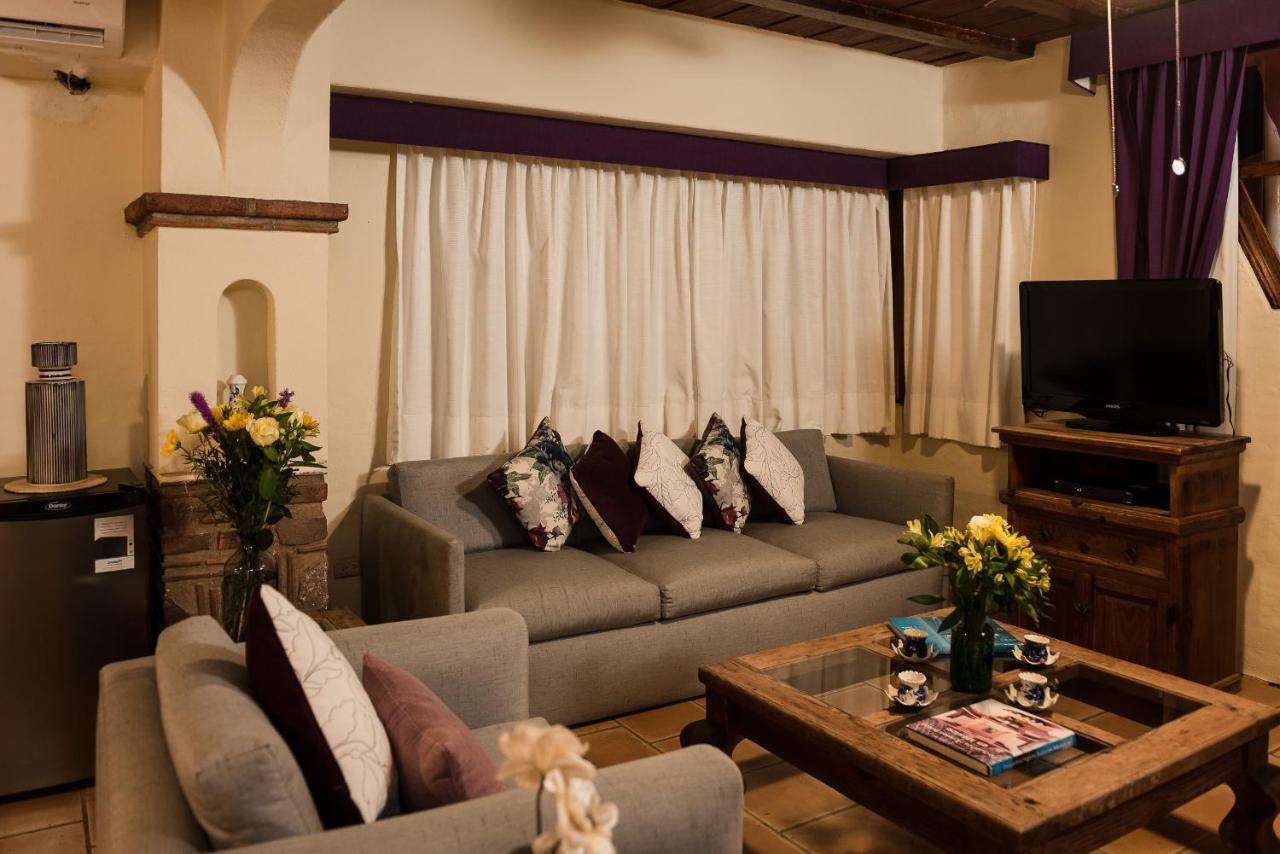 Villa Bella Bed & Breakfast Inn La Cruz de Huanacaxtle Exterior foto