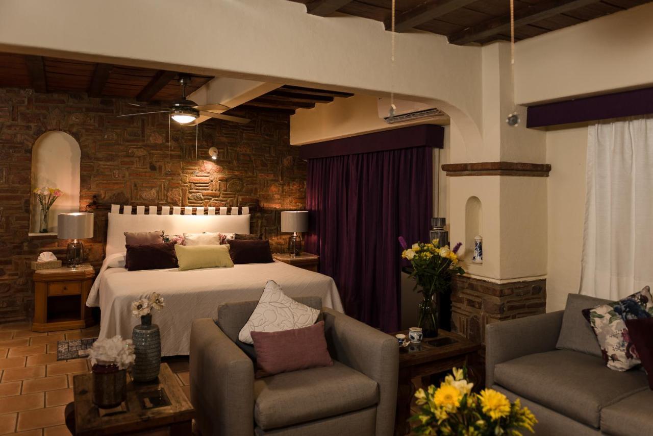 Villa Bella Bed & Breakfast Inn La Cruz de Huanacaxtle Exterior foto
