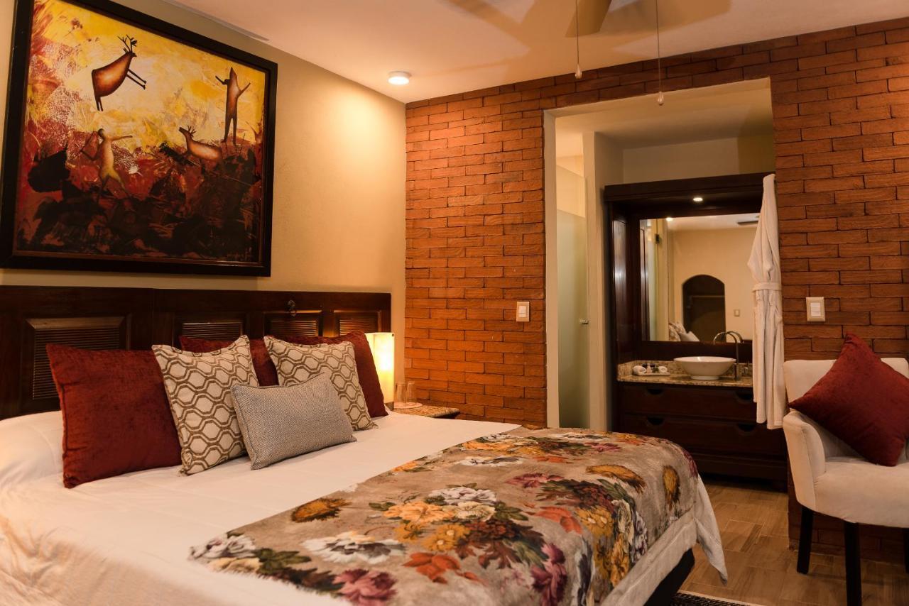 Villa Bella Bed & Breakfast Inn La Cruz de Huanacaxtle Exterior foto