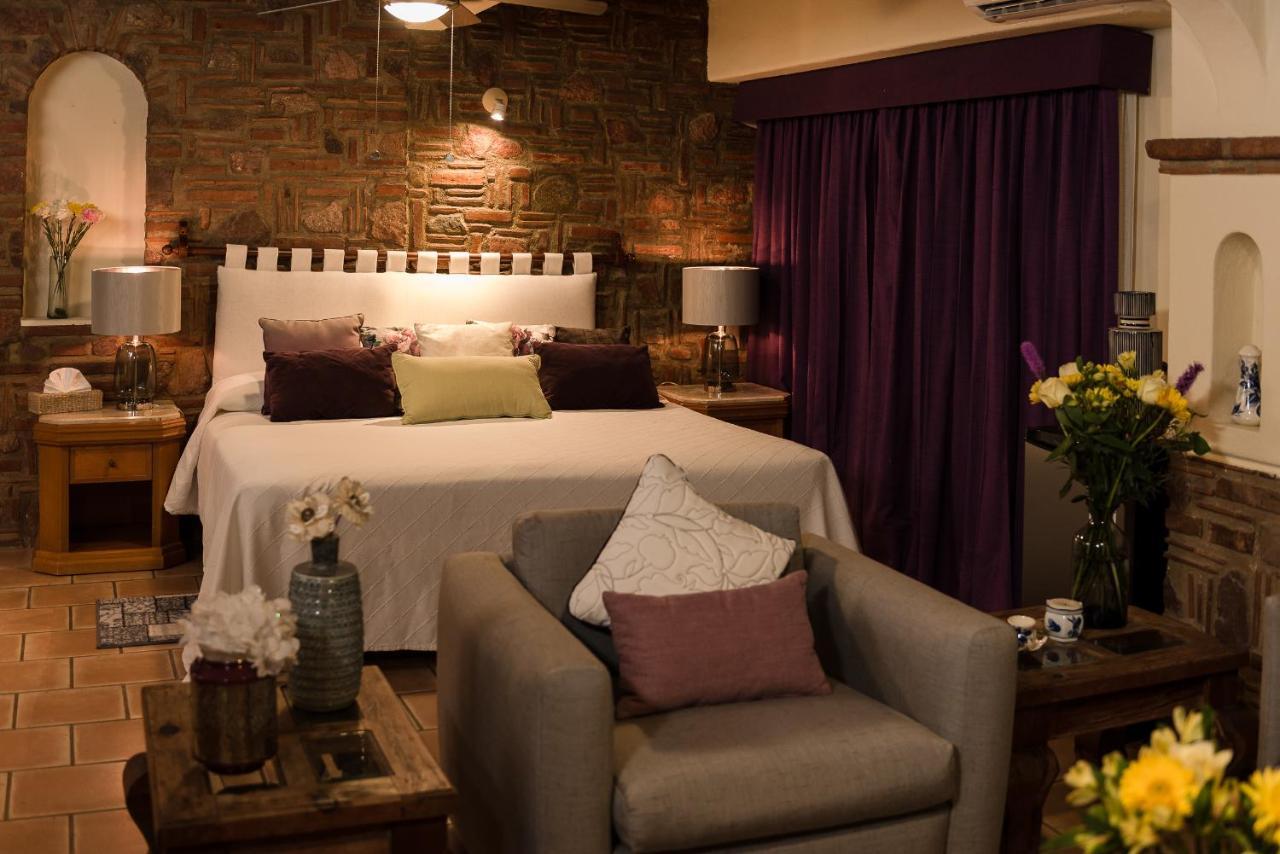 Villa Bella Bed & Breakfast Inn La Cruz de Huanacaxtle Exterior foto