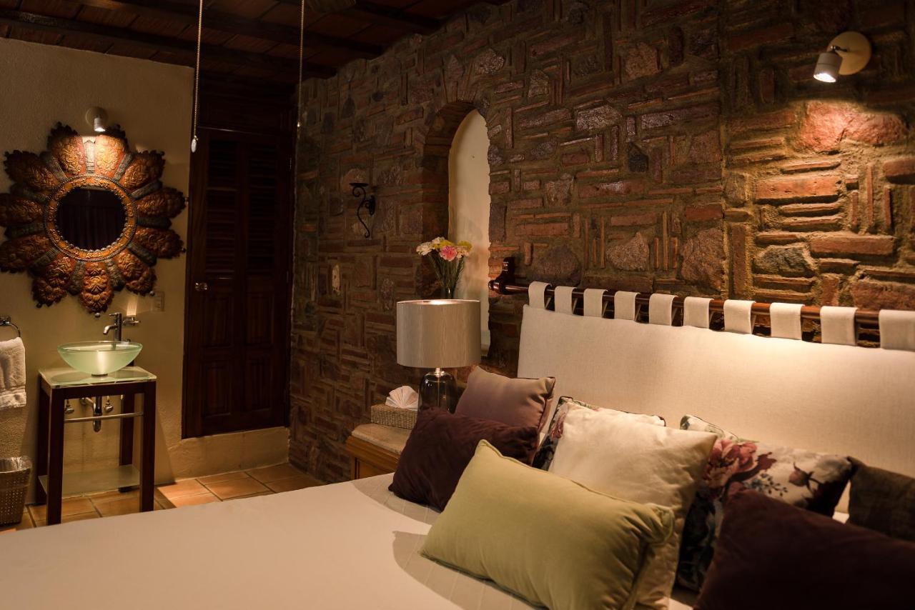 Villa Bella Bed & Breakfast Inn La Cruz de Huanacaxtle Exterior foto