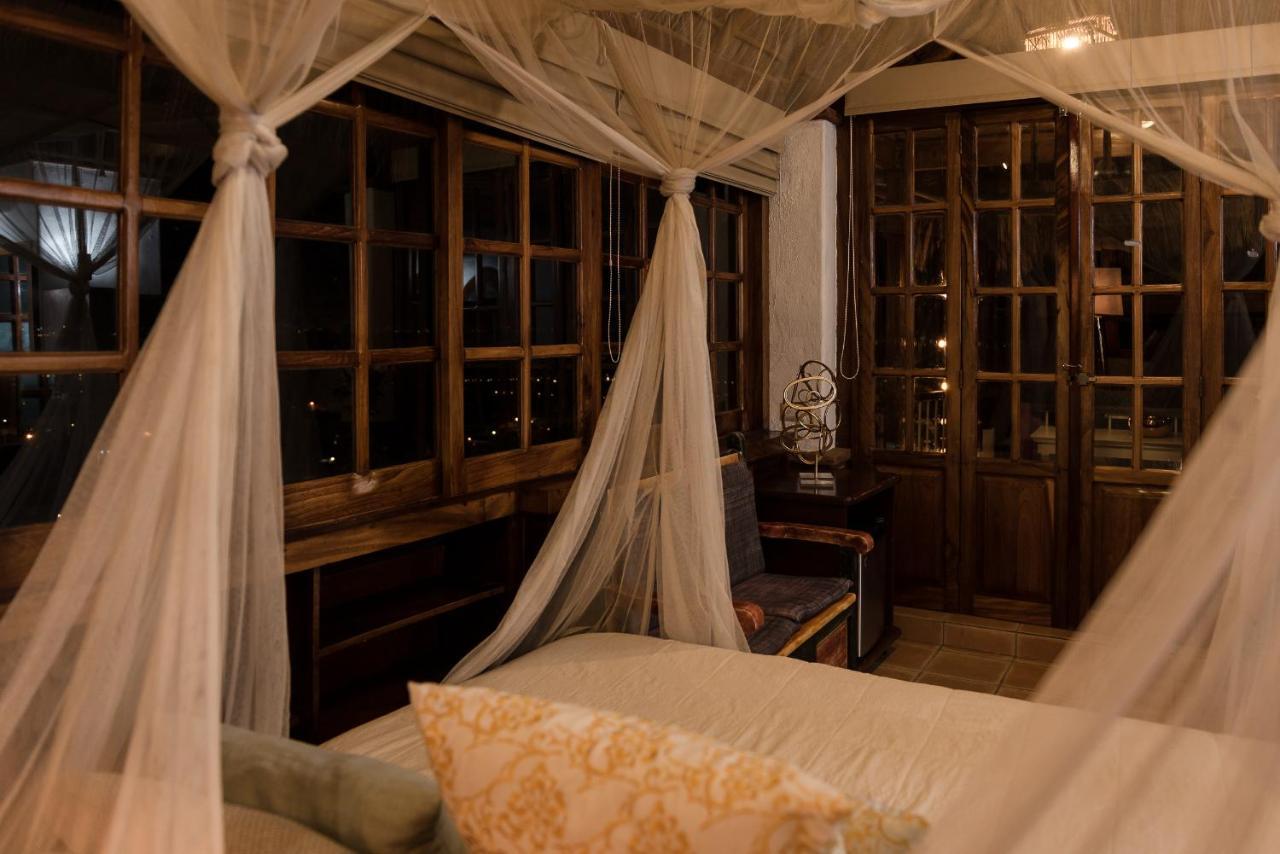 Villa Bella Bed & Breakfast Inn La Cruz de Huanacaxtle Exterior foto