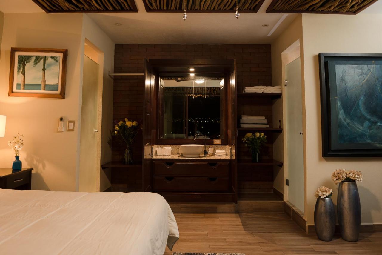 Villa Bella Bed & Breakfast Inn La Cruz de Huanacaxtle Exterior foto