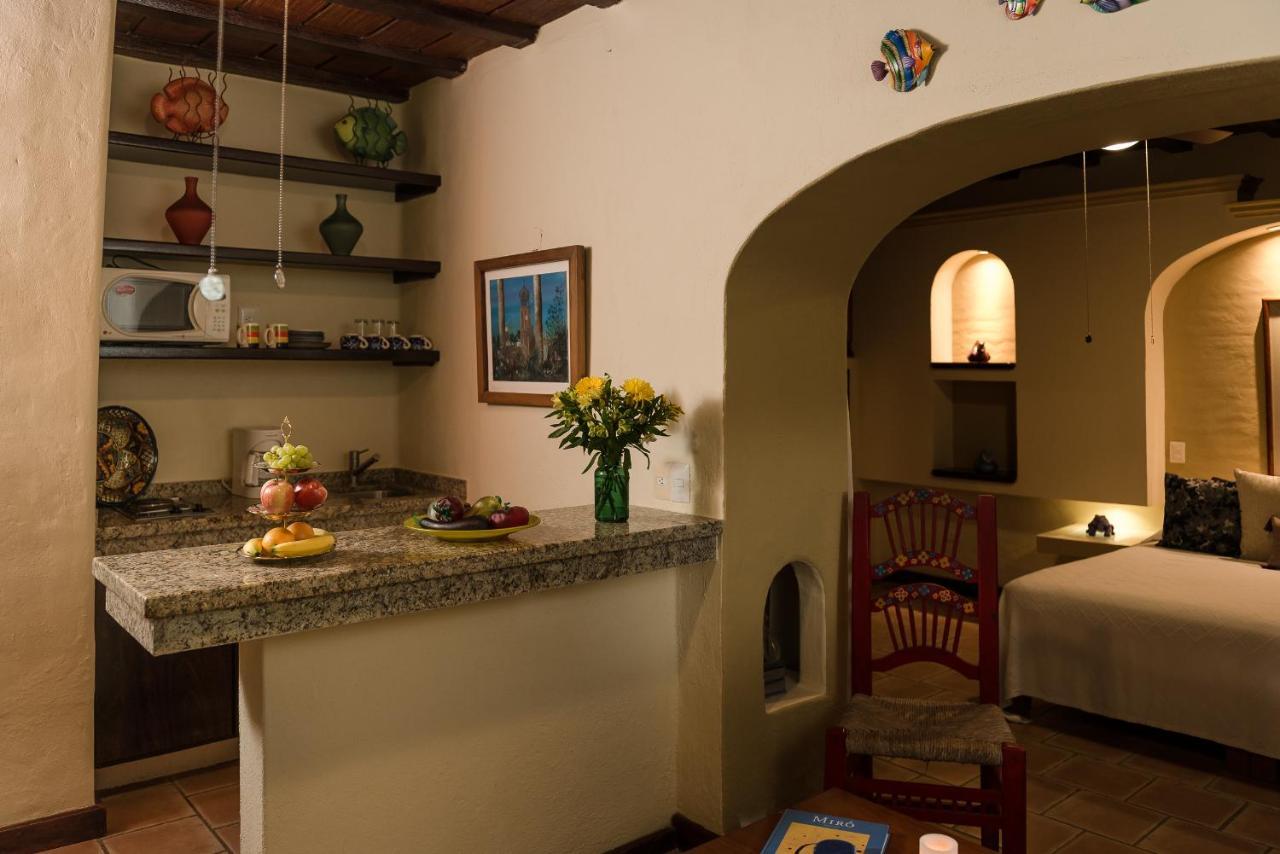 Villa Bella Bed & Breakfast Inn La Cruz de Huanacaxtle Exterior foto