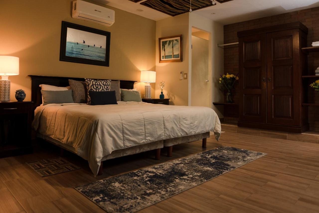 Villa Bella Bed & Breakfast Inn La Cruz de Huanacaxtle Exterior foto