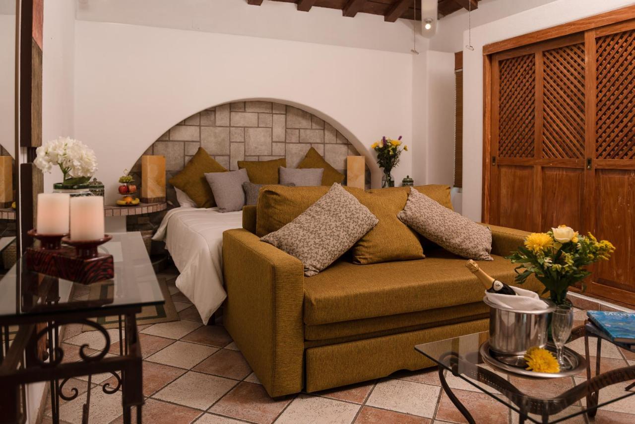 Villa Bella Bed & Breakfast Inn La Cruz de Huanacaxtle Exterior foto